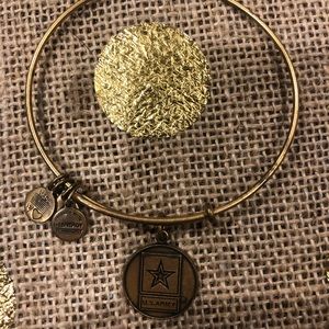 Alex & Ani Bracelet- US Army